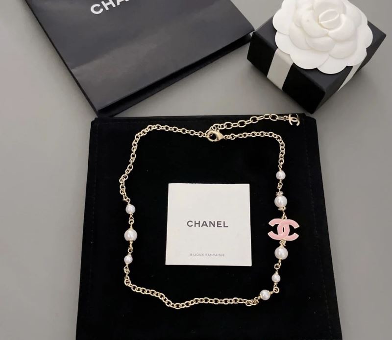 Ch**el necklaces